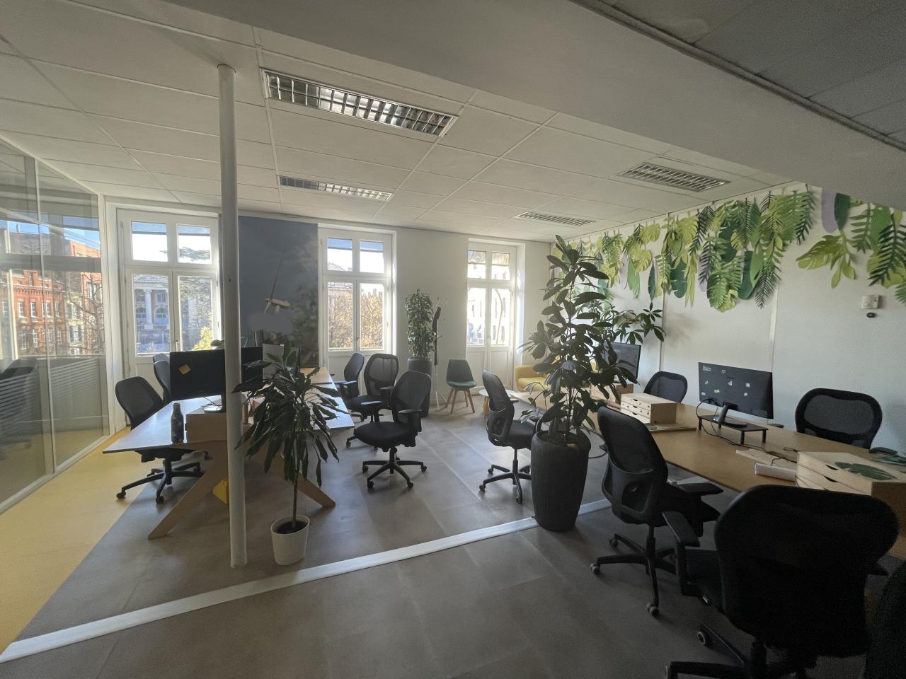 Bureau Toulouse 628m² Location bureau Toulouse Haute-Garonne OLBUR2529506 8